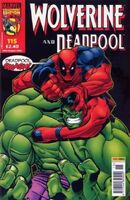 Wolverine and Deadpool Vol 1 115