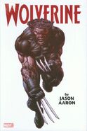 Wolverine by Jason Aaron Omnibus