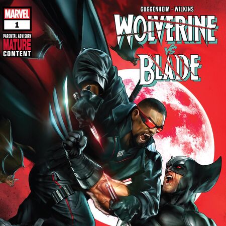 Wolverine Vs Blade Special Vol 1 2019 Marvel Database Fandom