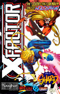 X-Factor #119 "The Best Offense" (February, 1996)