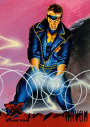 Alexander Summers (Earth-616) from Ultra X-Men (Trading Cards) 1995 Set 0001