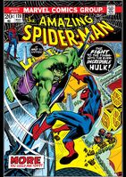 Amazing Spider-Man #120 "The Fight and the Fury!" Release date: February 13, 1973 Cover date: May, 1973