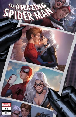 Amazing Spider-Man Vol 6 55 | Marvel Database | Fandom