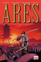 Ares #5 "Ares: God of War Conclusion"