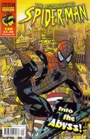 Astonishing Spider-Man Vol 1 120.jpg (79 KB) Astonishing Spider-Man #120 Cover date: December, 2004