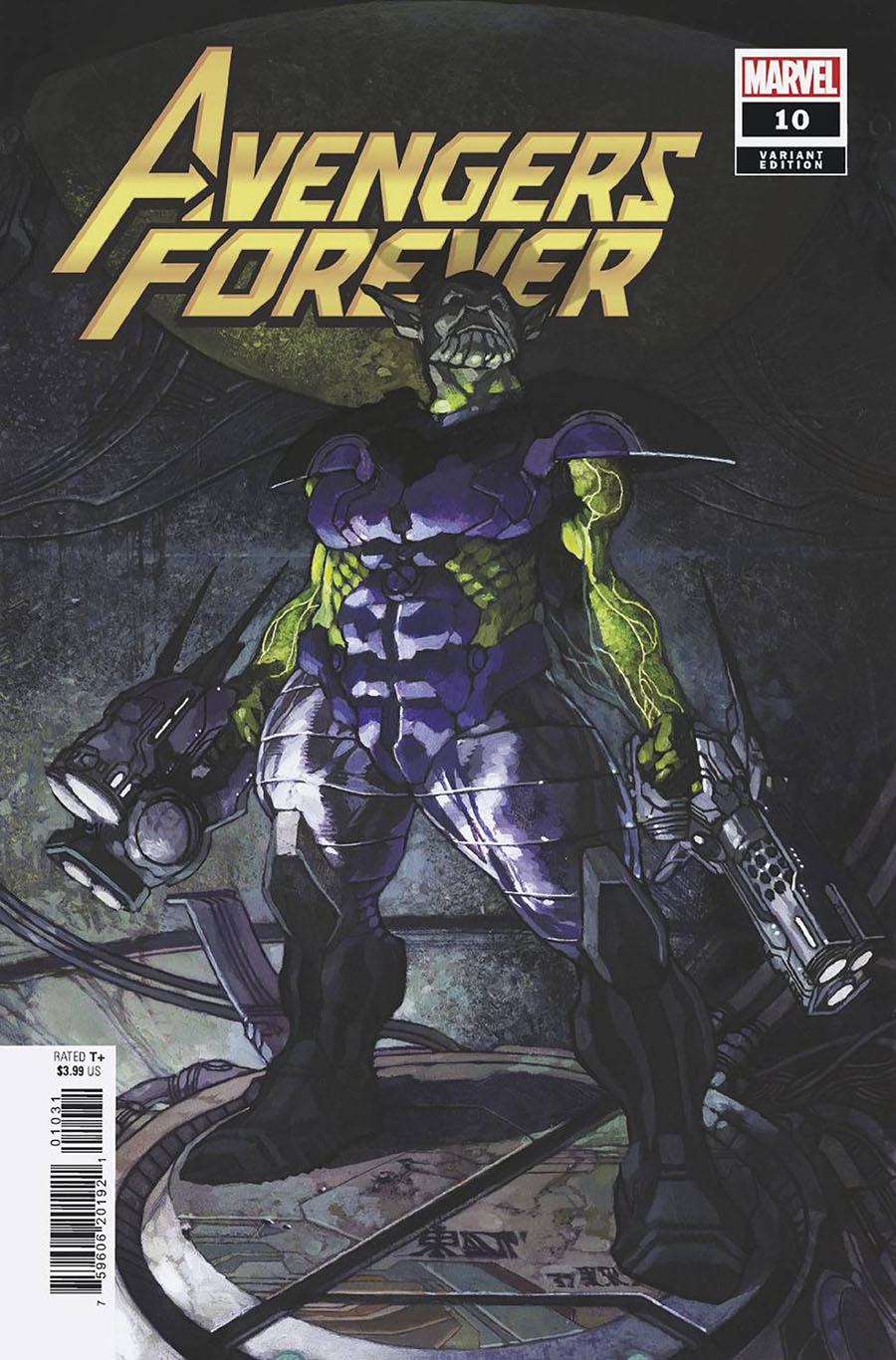 Avengers Forever Vol 2 10 Marvel Database Fandom 5822
