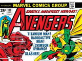 Avengers Vol 1 130