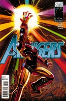 Avengers (Vol. 4) #12 "Who Will Wield the Gauntlet?"