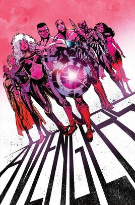 Avengers Vol 9 22 Greene Variant Textless