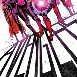 Avengers (Earth-616)