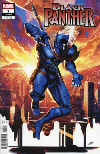 BLACK CAT #1 DODSON 1:100 HIDDEN GEM VARIANT 06/05/19 FOC 05/13/19