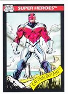 40. Captain Britain