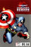 Captain America Reborn Vol 1 6 Quesada Variant