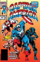 Captain America Vol 1 414