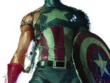 Captain America Vol 1 605