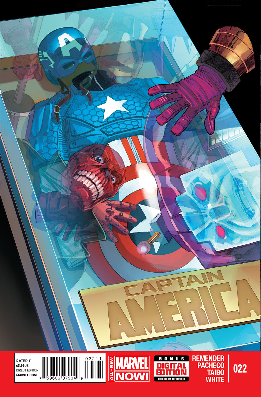 アメコミ・英語　CAPTAIN AMERICA & THE AVENGERS Captain America and the Avengers - IGN