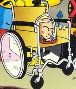 X is Enough (Earth-1015)