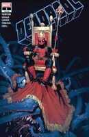 Deadpool (Vol. 7) #1 Release date: November 20, 2019 Cover date: January, 2020