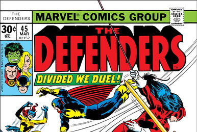 Defenders Vol 1 18 | Marvel Database | Fandom