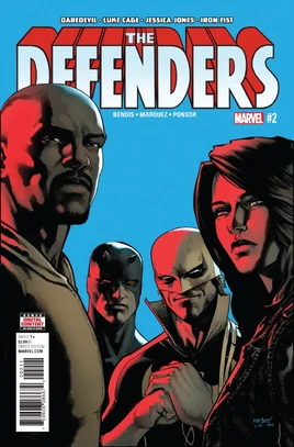 Defenders Vol 5 2