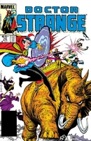 Doctor Strange (Vol. 2) #70