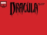 Dracula: Blood Hunt Vol 1 1
