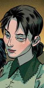 Steampunk Western World (Earth-51212)
