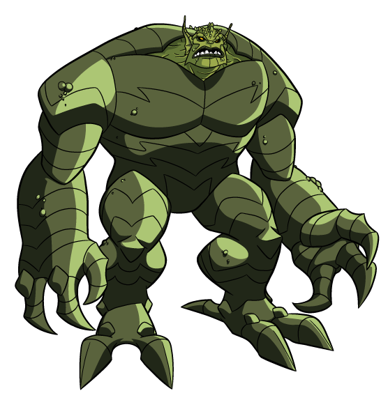 Emil Blonsky (Earth8096) Marvel Database Fandom