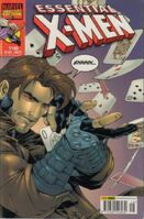 Essential X-Men #116 Cover date: September, 2004