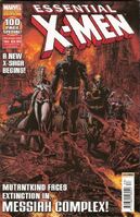Essential X-Men #183 Cover date: October, 2009