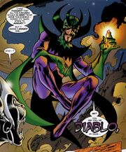 Esteban Corazón de Ablo (Earth-616) simulacrum from Avengers Vol 3 39