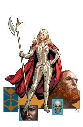 Eternals Vol 5 1 Cho Variant Textless