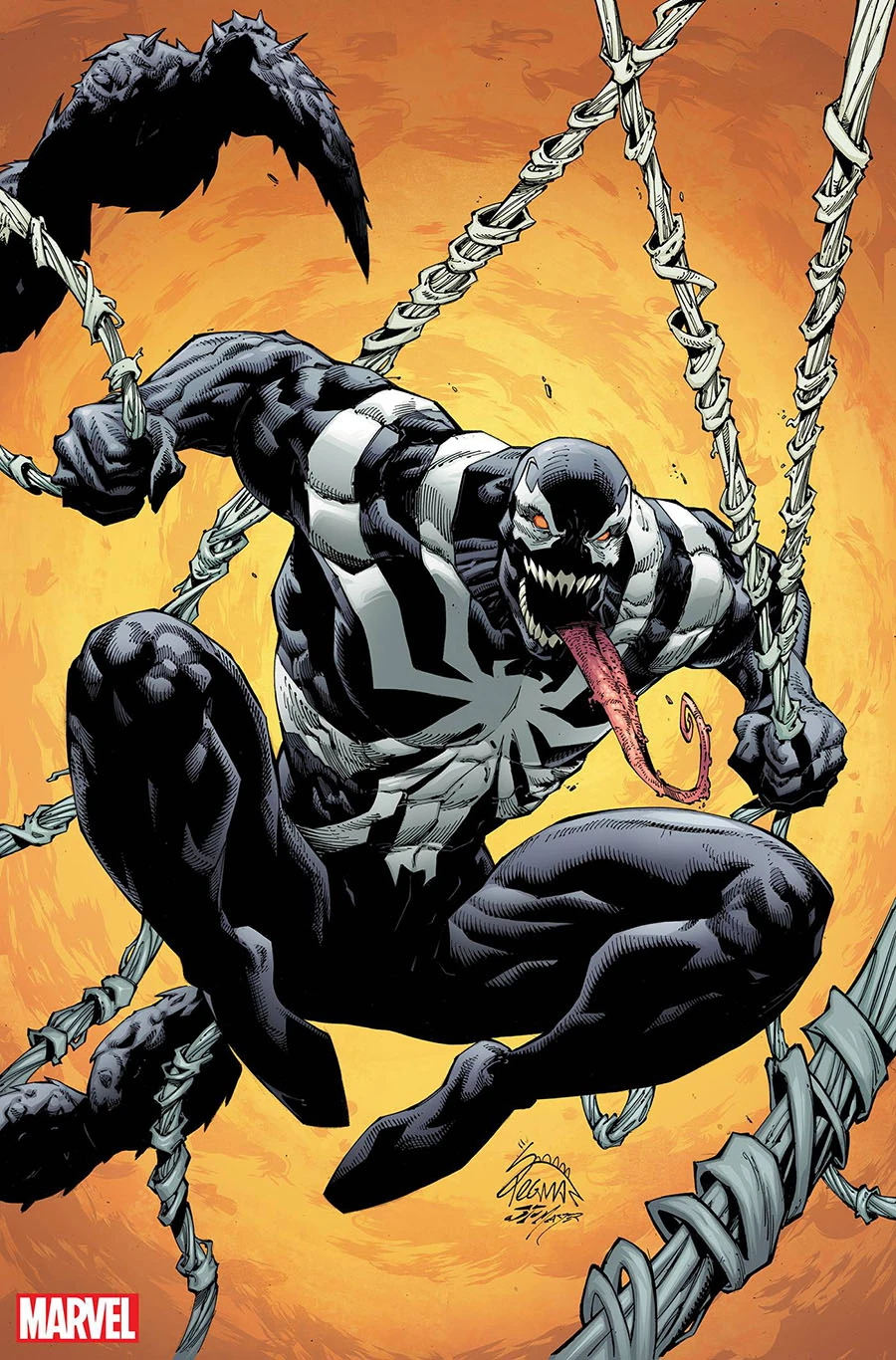 Heft (Stegman Second Printing Variant)