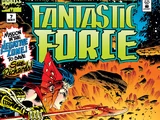 Fantastic Force Vol 1 7