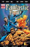 Fantastic Four: The End #6 (May, 2007)