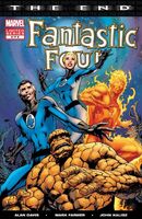 Fantastic Four The End Vol 1 6