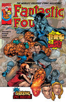Fantastic Four Vol 3 38
