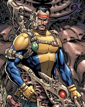 Forge Earth 616 Marvel Database Fandom Forge Earth 616 Marvel Database Fandom