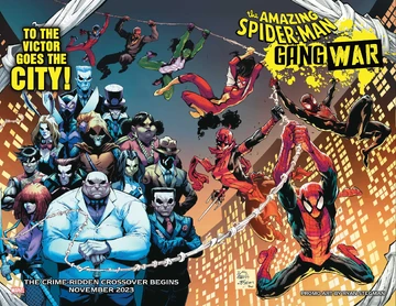 Gang War (Event) | Marvel Database | Fandom