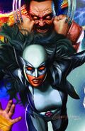 Generations: Wolverine & All-New Wolverine #1 Unknown Comic Books Exclusive Variant B