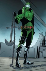 Green Mamba Prime Marvel Universe (Earth-616)