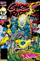 Ghost Rider (Vol. 3) #27 "Vengeance. Pure and Simple." Release date: May 12, 1992 Cover date: July, 1992