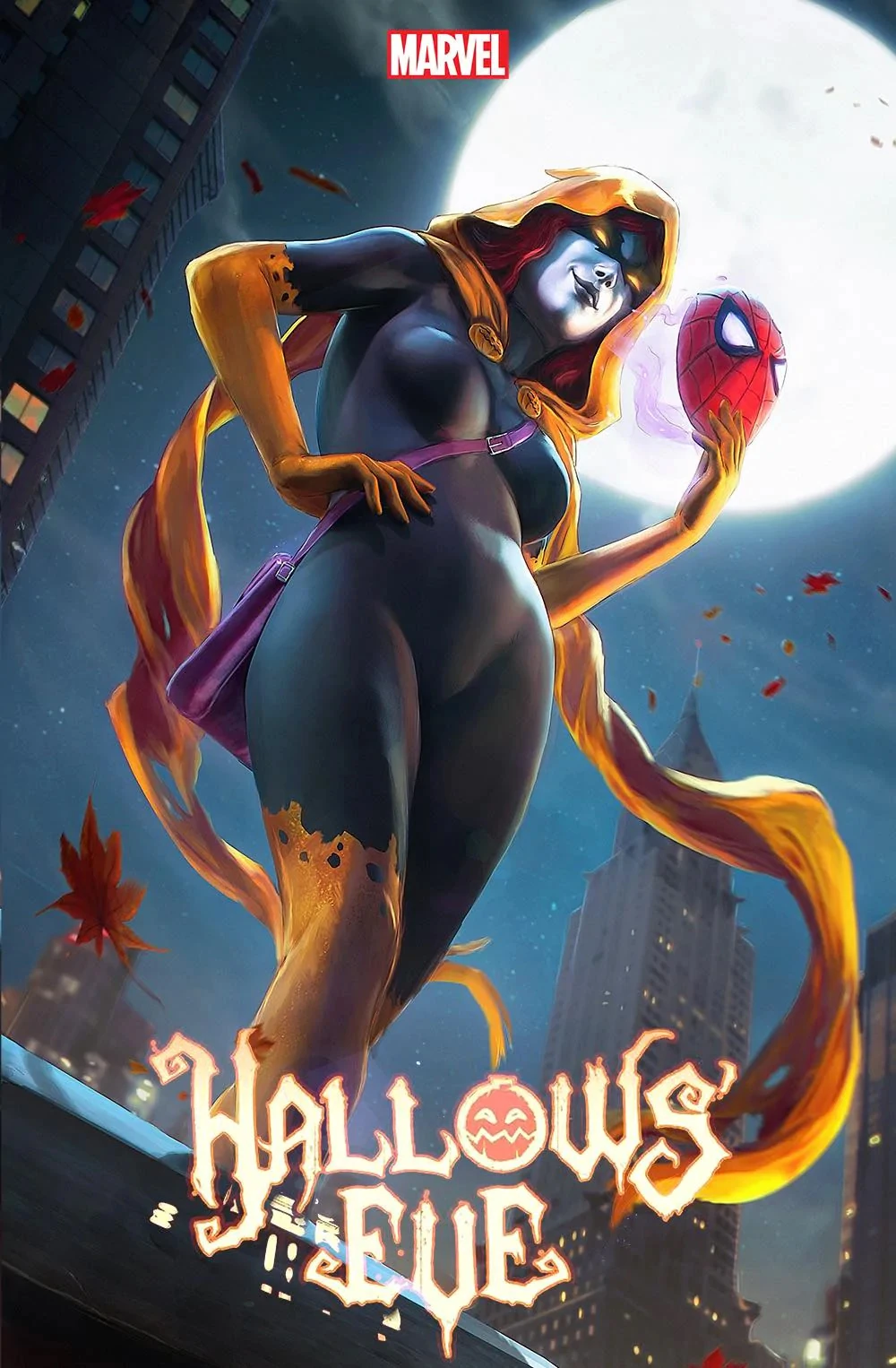 Hallows' Eve (2023) | Марвелпедия | Fandom