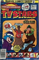Unavailable Hanna-Barbera TV Stars #2 "The Great Cole Slaw Conspiracy" Release date: July 11, 1978 Cover date: October, 1978