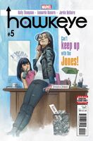 Hawkeye (Vol. 5) #5