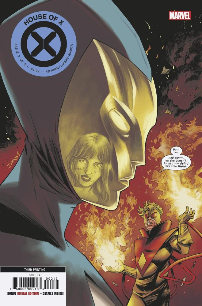 Heft (Third Printing Variant)