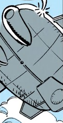 Hover Jet (Earth-616) from Amazing Spider-Man Vol 1 336 001