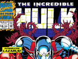 Incredible Hulk Annual Vol 1 19