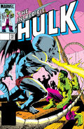 Incredible Hulk #292 (February, 1984)