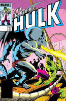 Incredible Hulk #292 "Dragon-Night!" Release date: November 8, 1983 Cover date: February, 1984